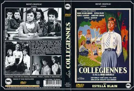 Les Collégiennes (1957)