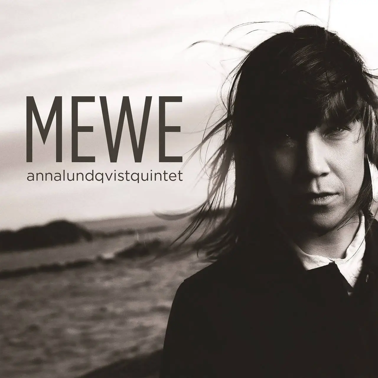 Anna Lundqvist Quintet - Mewe (2017)