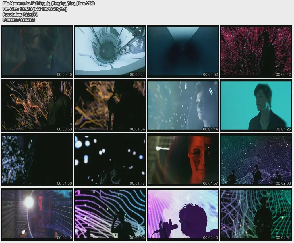 a-ha - Nothing Is Keeping You Here (2010)
