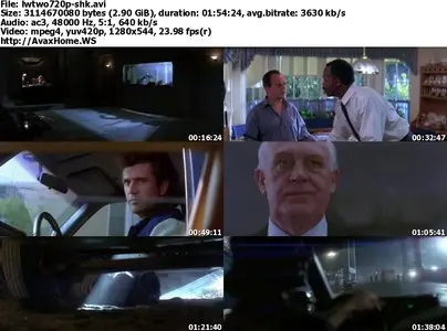 Lethal Weapon 2 (1989)