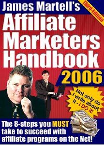 Affiliate Marketer's Handbook by James Martell