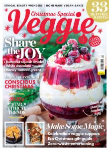 Veggie Magazine - Issue 133 - December 2019