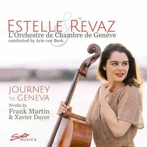 Estelle Revaz & Arie van Beek - Journey to Geneva (2021) [Official Digital Download 24/96]