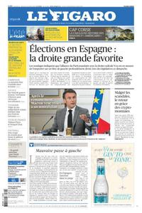 Le Figaro - 22-23 Juillet 2023