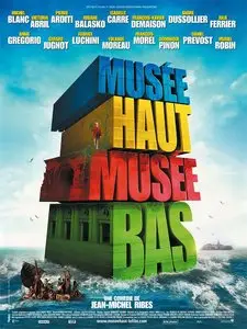 (Comedie) Musée Haut, Musée Bas [DVDrip] 2008 New Rip