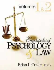  Encyclopedia of Psychology and Law (Repost)