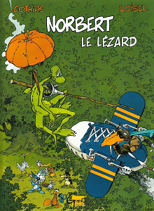 Norbert le Lézard