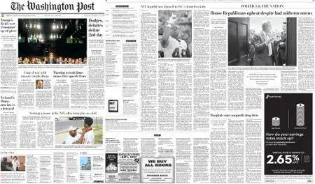 The Washington Post – September 06, 2018