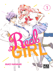 Real Girl - Tome 1 (2018)