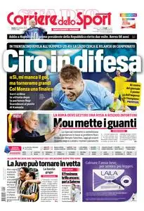 Corriere dello Sport Roma - 23 Settembre 2023