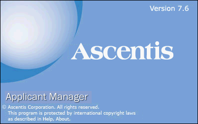 Ascentis HROffice 7.6.260