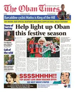 The Oban Times & Lochaber Times - 6 October 2022