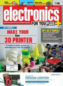Electronics For You - October 2014 (True PDF)