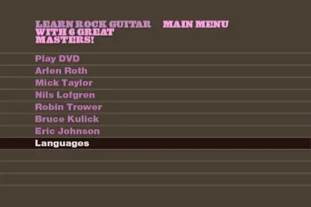 Learn Rock Guitar With 6 Great Masters! [repost]