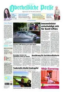 Oberhessische Presse Hinterland - 30. Mai 2018