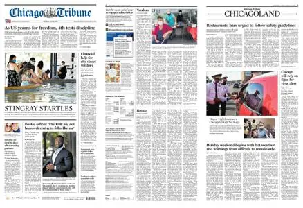 Chicago Tribune – July 04, 2020