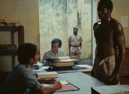 Martin Scorsese’s World Cinema Project №4. Sambizanga (1972) [The Criterion Collection]