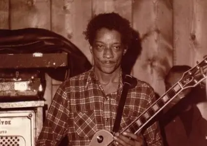 Hubert Sumlin - I'm The Backdoor Man (1993)