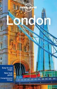 Lonely Planet London (Travel Guide)