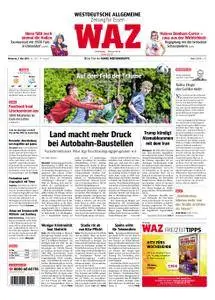 WAZ Westdeutsche Allgemeine Zeitung Essen-Werden - 09. Mai 2018