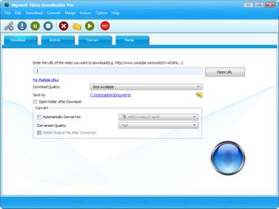 Bigasoft Video Downloader Pro 3.25.5.8463 Multilingual + Portable