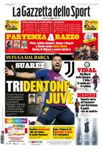La Gazzetta dello Sport Roma – 03 settembre 2020