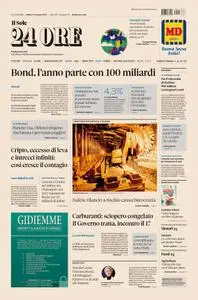 Il Sole 24 Ore - 14 Gennaio 2023