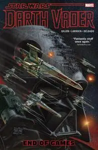 Marvel-Darth Vader Vol 04 End Of Games 2020 Hybrid Comic eBook