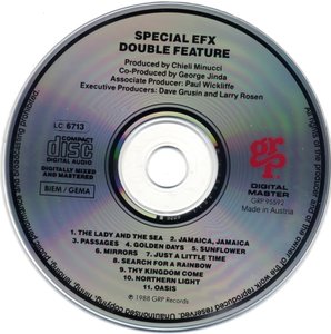 Special EFX - Double Feature (1988) {GRP}