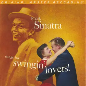 Frank Sinatra - Songs For Swingin' Lovers (1956) [MFSL 2014] PS3 ISO + Hi-Res FLAC