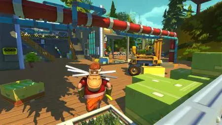 Scrap Mechanic (2017)