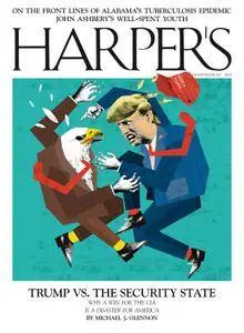 Harper's Magazine - June 2017