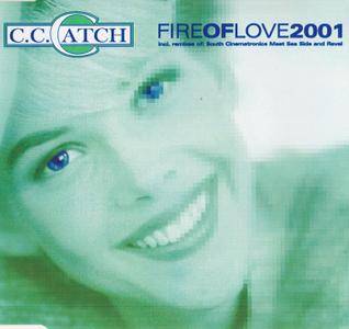 C.C. Catch - Fire Of Love 2001 (2001)
