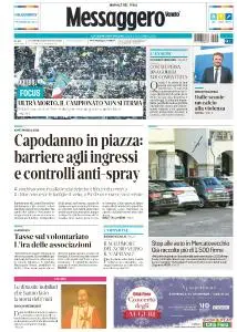 Il Messaggero Veneto Gorizia - 28 Dicembre 2018
