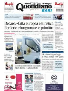 Quotidiano di Puglia Bari - 30 Aprile 2022