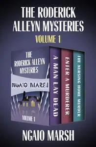 «Inspector Alleyn 3-Book Collection 1» by Ngaio Marsh
