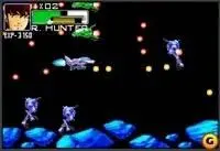 Robotech - The Macross Saga for GameBoy Advanced