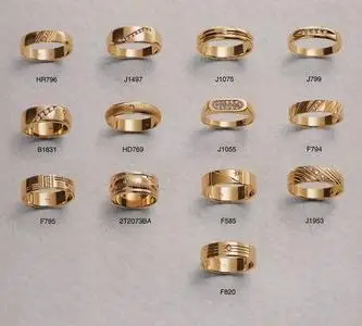 Wedding Ring Catalogue