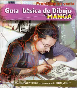 Dibujarte Guia Basica 1 - Manga