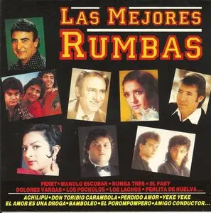 Las Mejores Rumbas (1991)