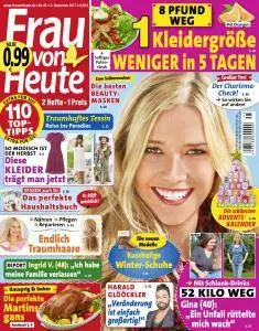 Frau von Heute - 3 November 2017