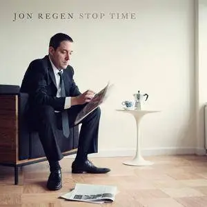 Jon Regen - Stop Time (2015) [Official Digital Download]