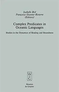 Complex Predicates in Oceanic Languages