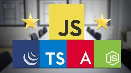 Master en JavaScript: Aprender JS, jQuery, Angular 7, NodeJS