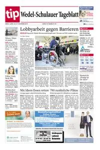 Wedel-Schulauer Tageblatt - 03. November 2019