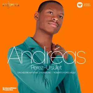 Andréas Perez-Ursulet - Prodiges - Saison 5 (2019) [Official Digital Download 24/96]