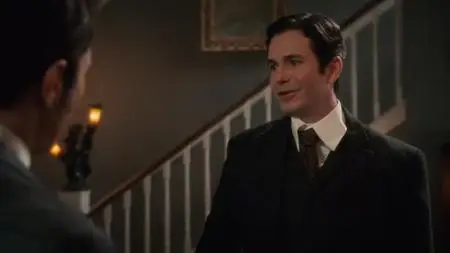 Murdoch Mysteries S15E23