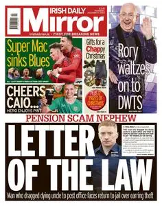 Irish Daily Mirror - 7 December 2023