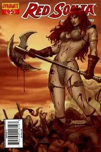 Red Sonja #45