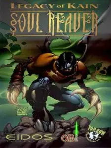 Legacy of Kain - Soul Reaver comic